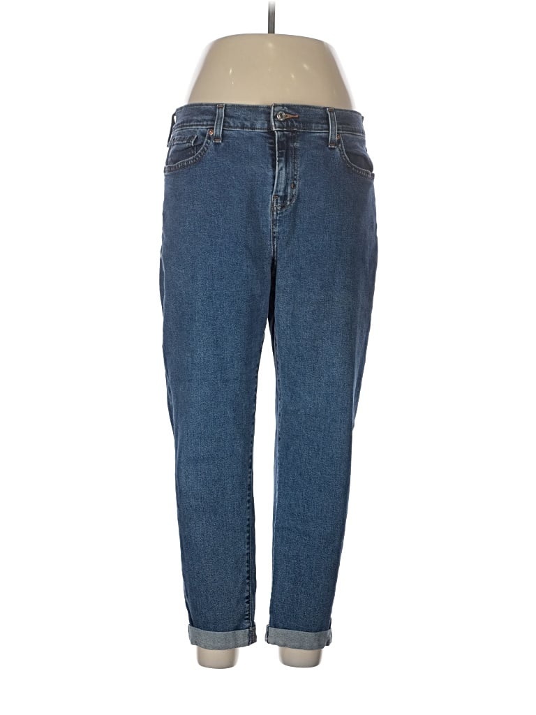 Pre-owned Denizen From Levi's Jeans In Blue
