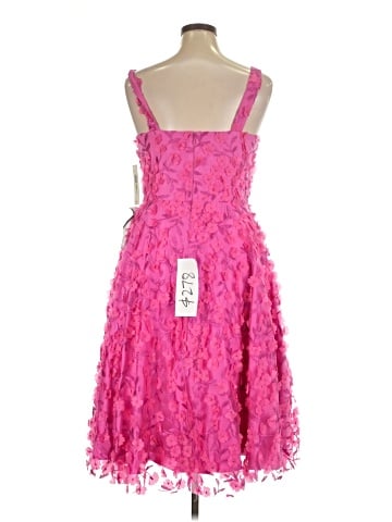 Eliza J Cocktail Dress (view 2)