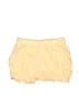Carter's 100% Cotton Yellow Shorts 3-6 MO / 6 MO - photo 1