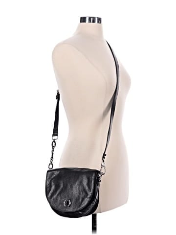 Leifsdottir Leather Crossbody Bag (view 2)