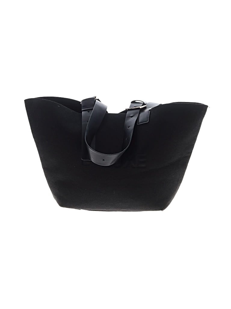 Pre-owned Assorted Brands Tote Bag In Black