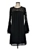 Lilly Pulitzer 100% Polyester Black Casual Dress Size 6 - photo 1
