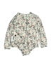 Modern Moments Ivory Rash Guard Size 3T - photo 2