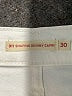 Levi's Ivory Jeans Size 30 waist - photo 7