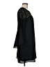 Lilly Pulitzer 100% Polyester Black Casual Dress Size 6 - photo 4