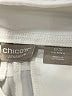 Chico's Ivory Casual Pants Size Sm (0.5) - photo 7