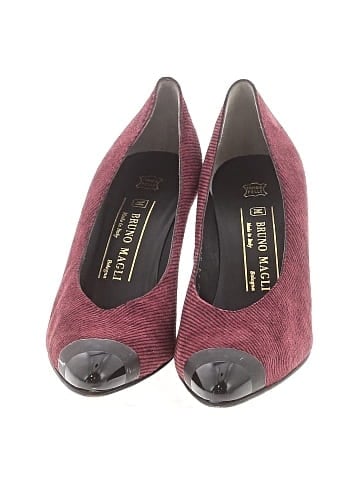 Bruno Magli Heels (view 2)