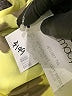 DKNY 100% Polyester Yellow Cocktail Dress Size 16 - photo 8