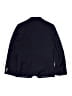 Unbranded Solid Blue Wool Blazer Size 12R - photo 2