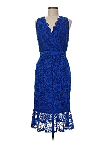 Thalia Sodi Cocktail Dress (view 1)