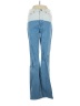 Lee Color Block Blue Jeans Size 30 waist - photo 1