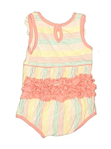 Lullaby Club Short Sleeve Onesie (view 2)