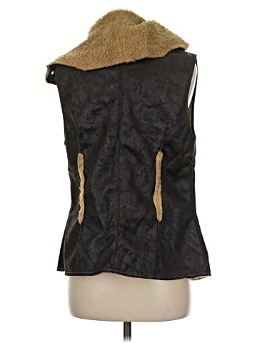 Luii Faux Fur Vest (view 2)