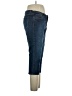 Old Navy Hearts Blue Jeans Size 14 - photo 4