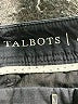 Talbots Solid Black Shorts Size 4 - photo 3