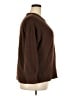 Old Navy 100% Cotton Brown Pullover Sweater Size 2X - photo 4