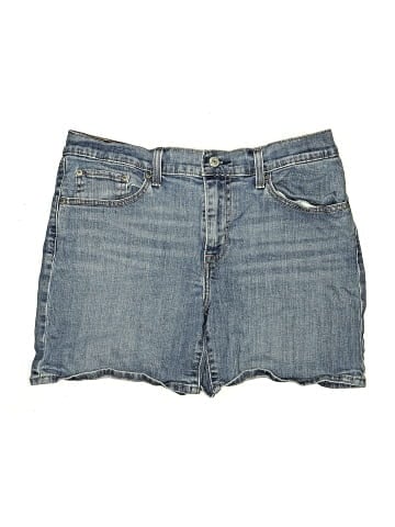 Levi's Denim Shorts (view 1)