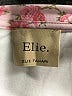 Elie Tahari Floral Pink Pullover Sweater Size L - photo 7
