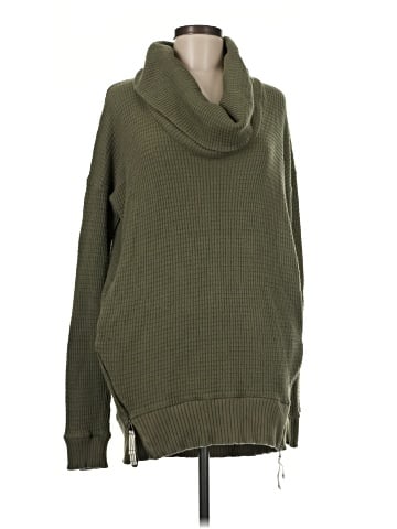 Pure & Good Pullover Sweater (view 1)