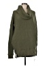 Pure & Good Solid Green Pullover Sweater Size M - photo 1