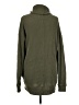 Pure & Good Solid Green Pullover Sweater Size M - photo 2