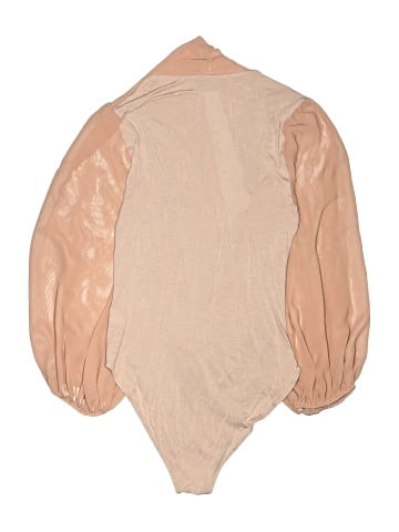 Hot Miami Styles Long Sleeve Blouse (view 2)