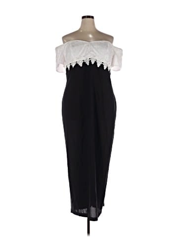 Von Bramlett Cocktail Dress (view 1)