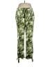 Cato Tropical Green Casual Pants Size XL - photo 1