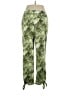 Cato Tropical Green Casual Pants Size XL - photo 2