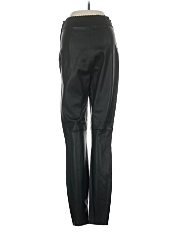 Dolce & Gabbana Leather Pants (view 2)