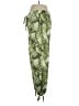 Cato Tropical Green Casual Pants Size XL - photo 5
