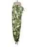 Cato Tropical Green Casual Pants Size XL - photo 4