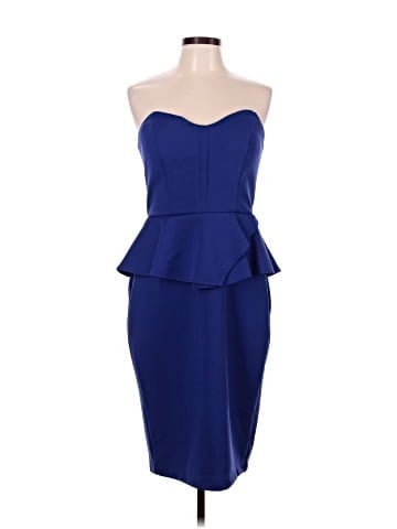 Bisou Bisou Cocktail Dress (view 1)