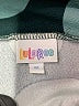 Lularoe Polka Dots Teal Casual Skirt Size M - photo 4
