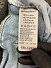 Unbranded Hearts Blue Jeans Size 24 - photo 4