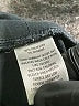 Aeropostale Black Active Pants Size S - photo 8