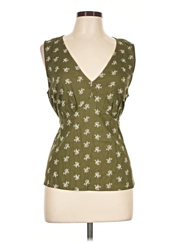 Unbranded Sleeveless Blouse (view 1)
