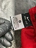 Nike 100% Polyester Graphic Red Athletic Shorts Size M (kids) - photo 3