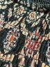 Target Paisley Blue Casual Dress Size S (estimated) - photo 4