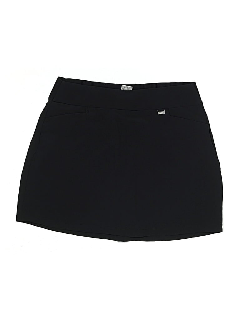 Pre-owned Greg Norman Skort In Black