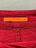 Munny Solid Burgundy Shorts Size EU 38 / US 8 - photo 3