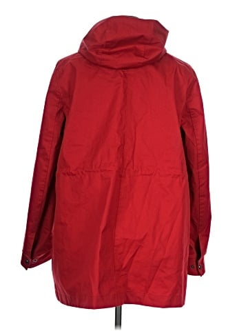Hunter Raincoat (view 2)