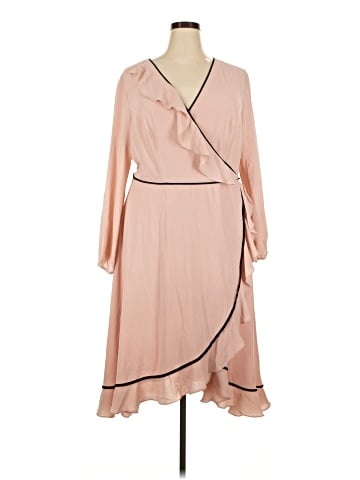Adrianna Papell Cocktail Dress (view 1)