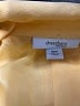 DressBarn Yellow Blazer Size 18 - photo 6