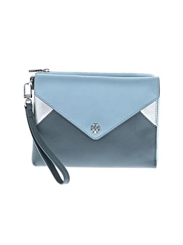 Tory Burch Leather Wristlet (view 1)
