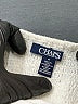 Chaps White Casual Dress Size M - photo 7