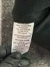 Connected Apparel 100% Polyester Graphic Black Cocktail Dress Size 10 - photo 8