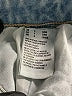 American Eagle Outfitters Solid Blue Jeans Size 6 - photo 5