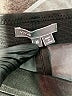 Vince. 100% Leather Solid Black Active Pants Size M - photo 7