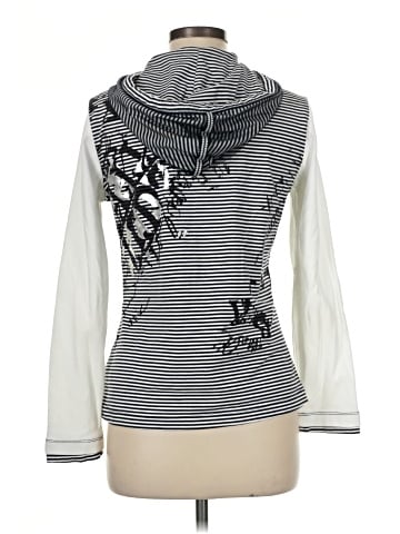 Obey Zip Up Hoodie (view 2)